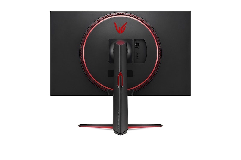 LG Monitor Gamer UltraGear™ FHD 5ms (GtG at Faster) de 31.5'', 32GN55R-B