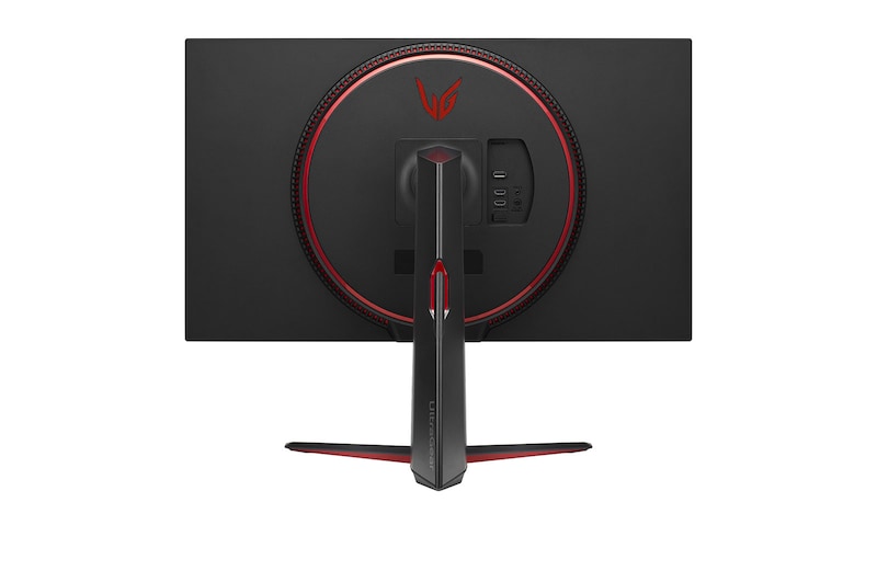 LG Monitor de juego UltraGear™ QHD IPS 1ms (GtG) de 31,5" compatible con NVIDIA® G-SYNC®, 32GP750-B