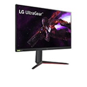 LG Monitor de juego UltraGear™ QHD IPS 1ms (GtG) de 31,5" compatible con NVIDIA® G-SYNC®, 32GP750-B