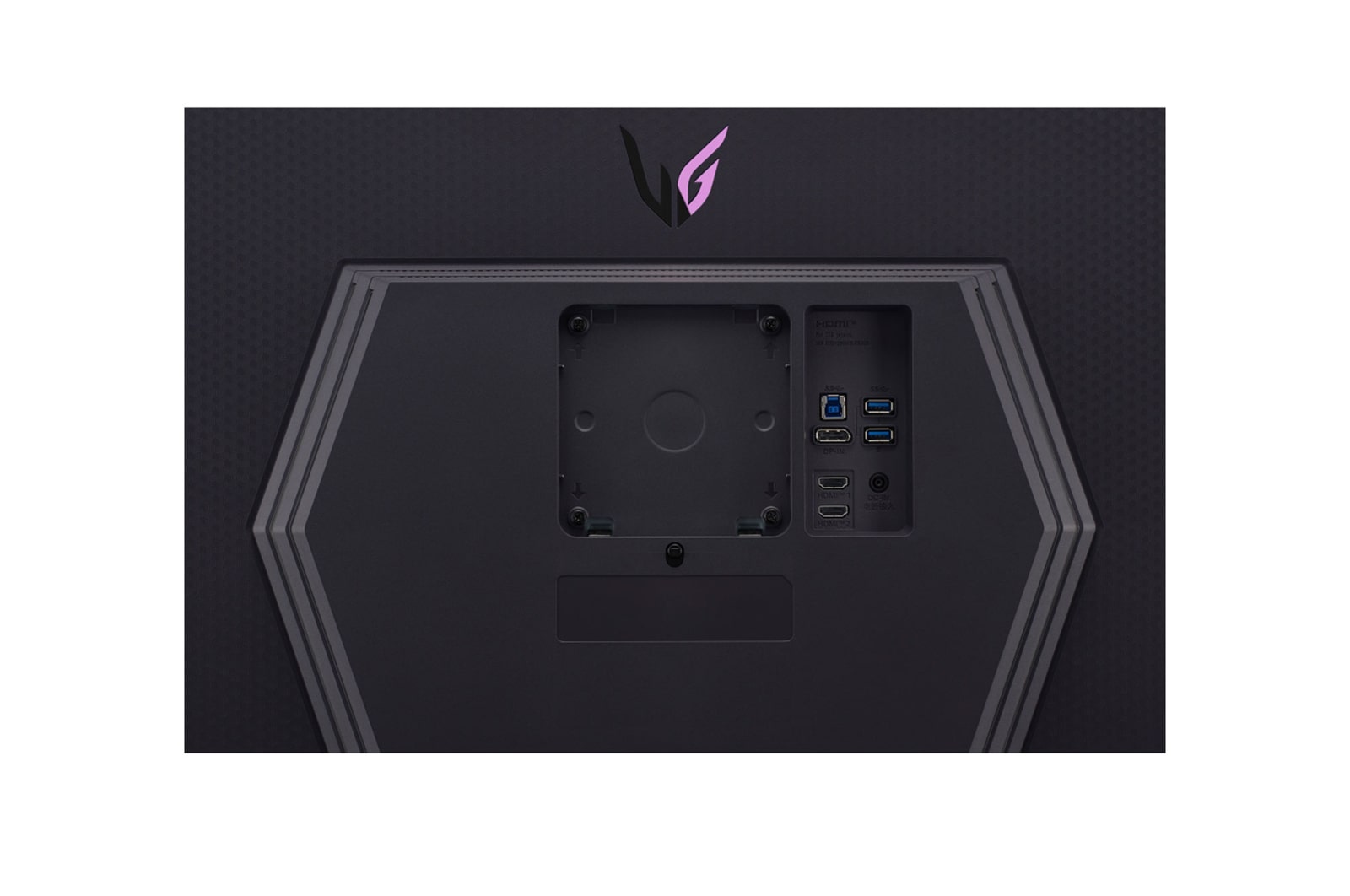 LG Monitor Gamer UltraGear™ UHD IPS, 1ms (GtG), 144Hz de 31.5’’, 32GR93U-B