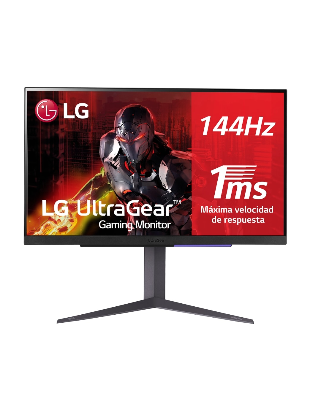Monitor Gamer LG UHD IPS UltraGear™ de 31.5'' | LG PE