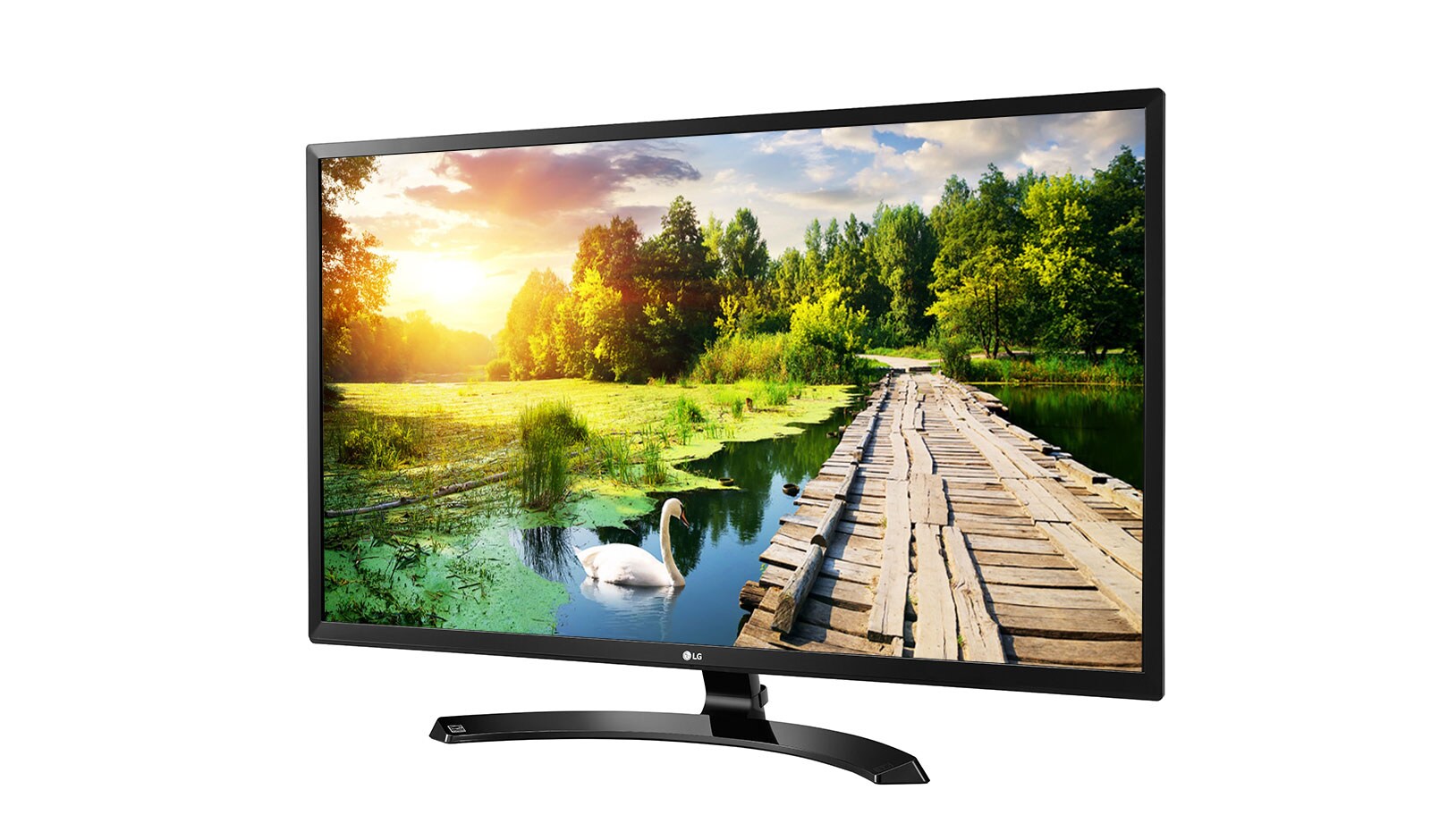 LG Monitor IPS 32'', 32MP58HQ-P