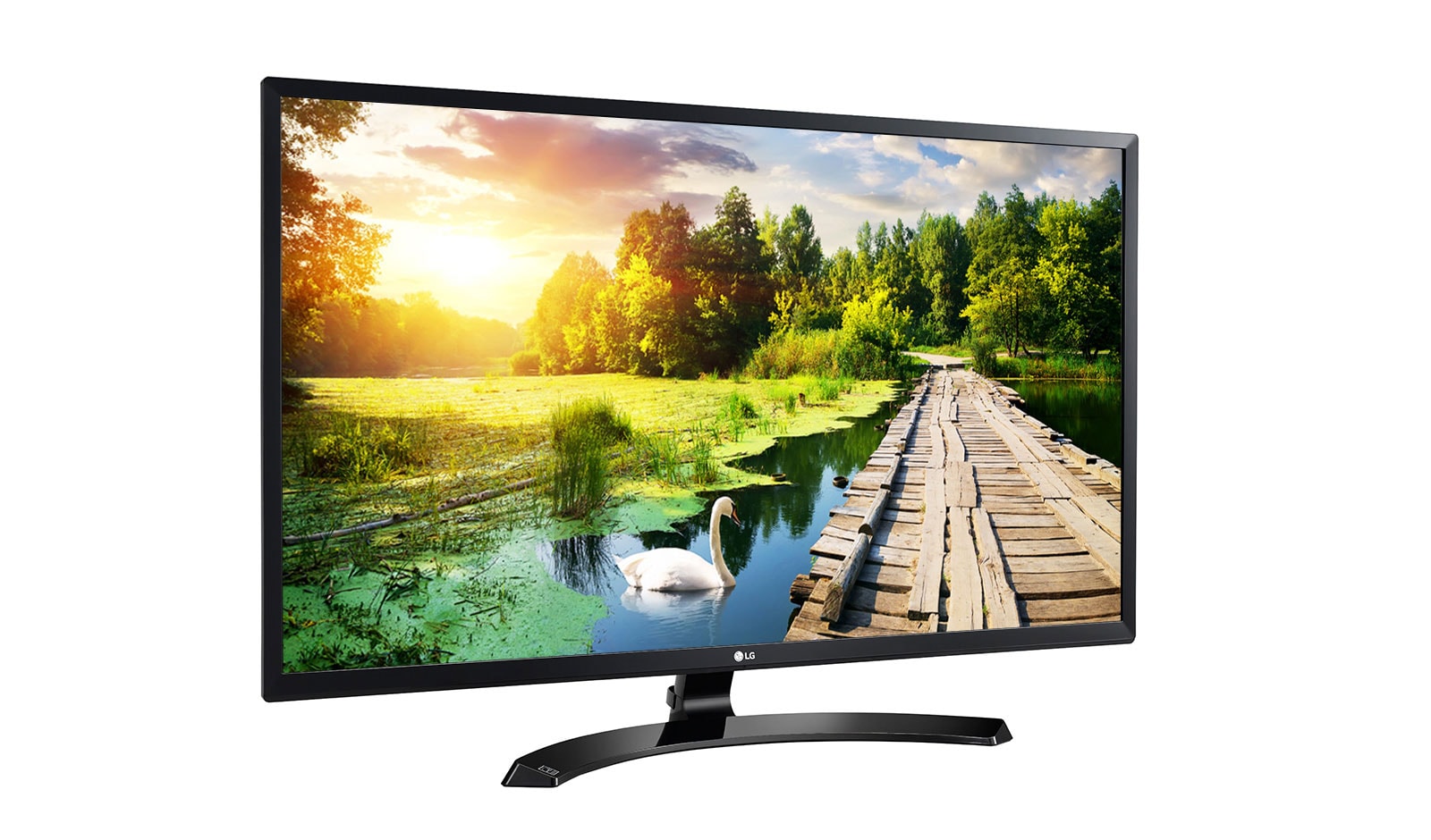 LG Monitor IPS 32'', 32MP58HQ-P