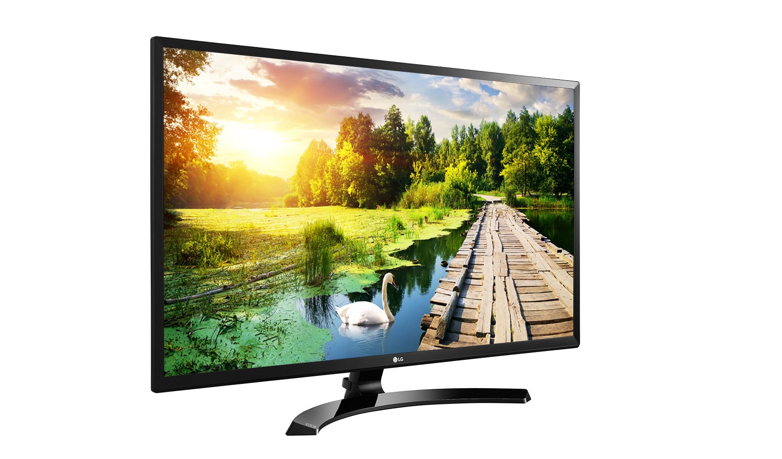 LG Monitor IPS 32'', 32MP58HQ-P