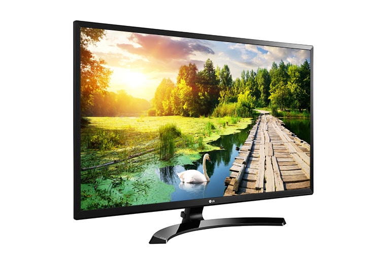 LG Monitor IPS 32'', 32MP58HQ-P
