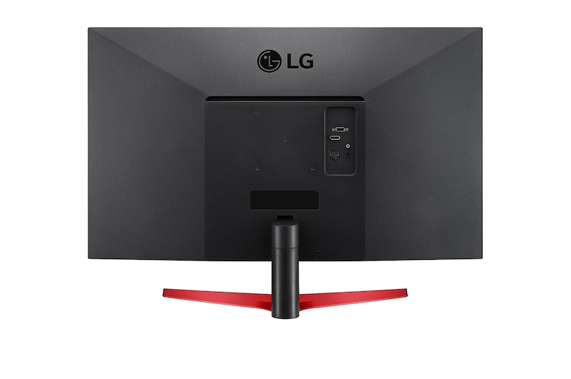 LG Monitor Gamer UltraGear™ FHD IPS 1 ms MBR de 32”, 32MP60G-B