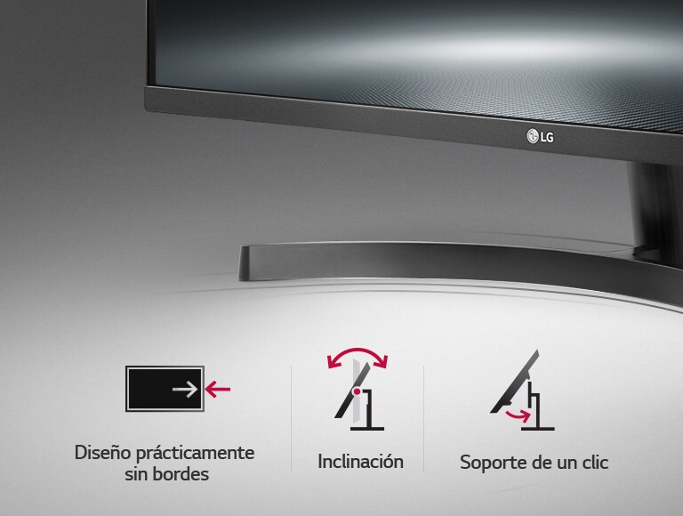 Soporte Edge-ArcLine: Elegancia versátil