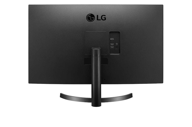 LG Monitor QHD (2560X1440) IPS de 31.5’’ con AMD FreeSync, 32QN600-B