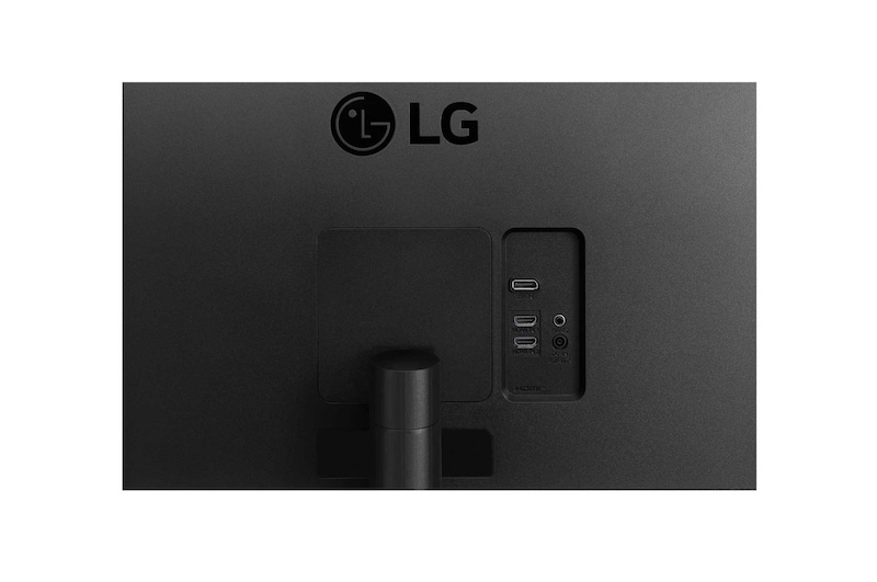 LG Monitor QHD (2560X1440) IPS de 31.5’’ con AMD FreeSync, 32QN600-B