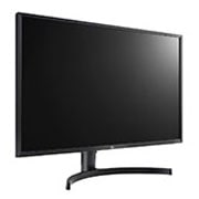 LG Monitor de 31.5” 4k UHD HDR10 con tecnología Radeon FreeSync™, 32UK550-B
