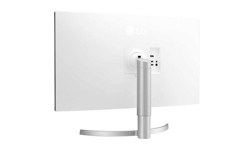 LG Monitor UHD de 31.5'' compatible con Freesync, 32UN550-W