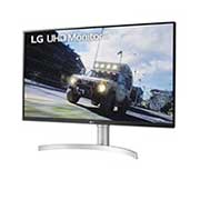 LG Monitor UHD de 31.5'' compatible con Freesync, 32UN550-W
