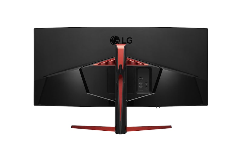 LG Monitor Gaming UltraWide™ 21:9 de 34", 34GL750-B