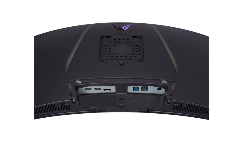 LG COMBO Monitor Gamer UltraGear™ OLED Curvo 800R 33.9" + Parlante LG XBOOM XG2T, 34GS9XG2T