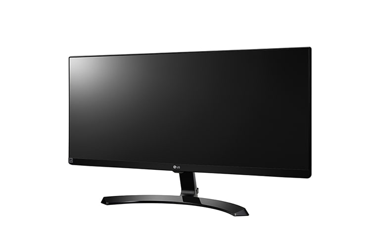 LG Monitor IPS UltraWide 34'' (Funciones Gamer), 34UM68