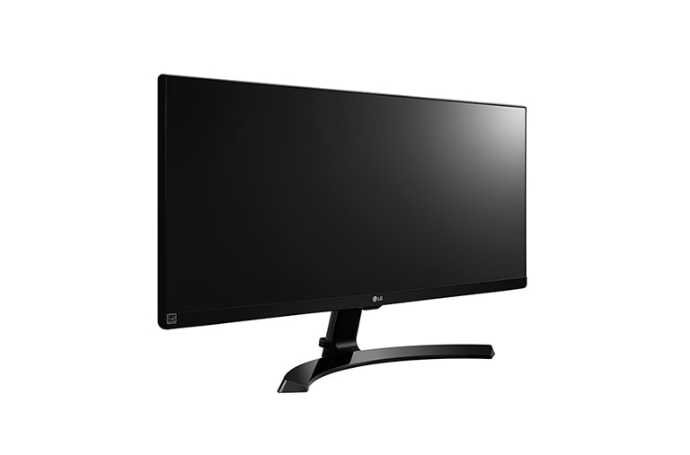 LG Monitor IPS UltraWide 34'' (Funciones Gamer), 34UM68