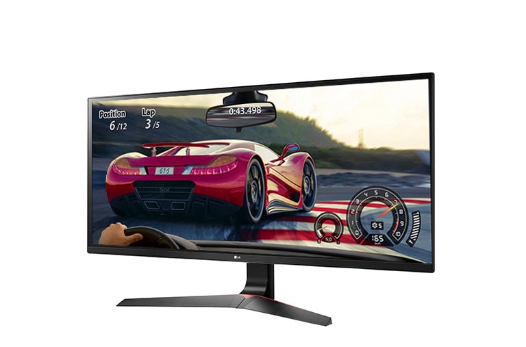 LG Monitor IPS UltraWide 34'', 34UM69G