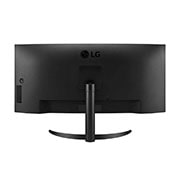 LG Monitor QHD UltraWide™ curvo 21:9 de 34" (3440 x 1440), 34WQ60C-B