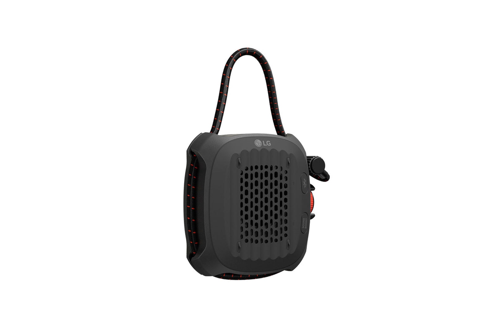 back side view