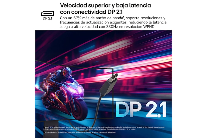 rear view with lights on