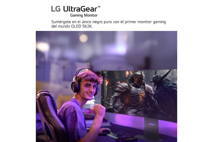 close-up view of ports