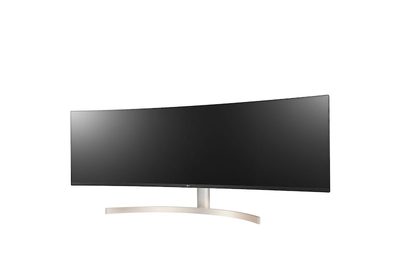 LG Monitor LED curvo de LG 49WL95C-WE de 49 pulgadas 32:9 UltraWide Dual QHD IPS con HDR 10, 49WL95C-WE
