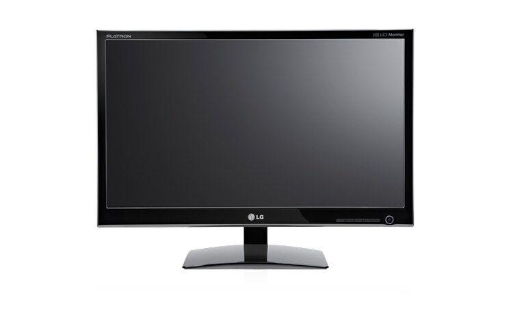 Vista frontal de Monitor LG CINEMA 3D D2342P
