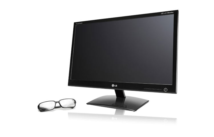 LG Monitor LG CINEMA 3D, D2342P