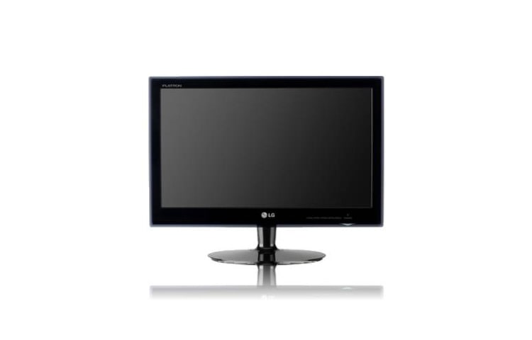 Vista frontal de Monitor LED HD de 18.5 E1940S