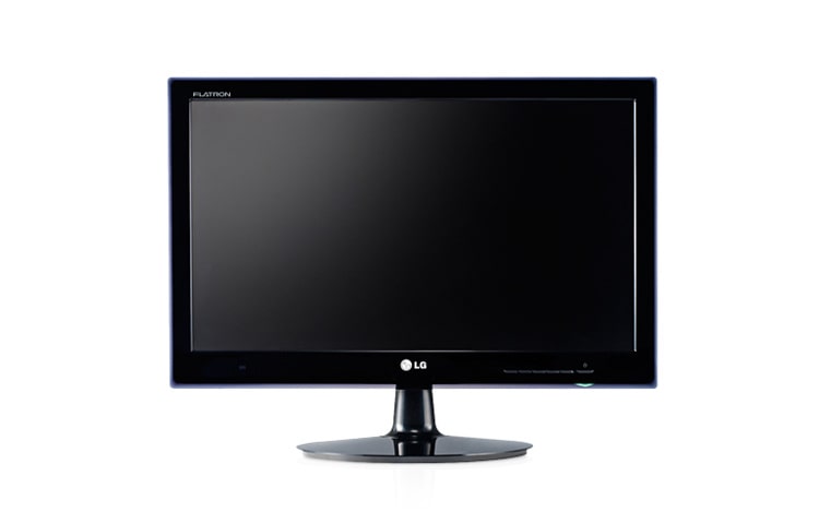 Vista frontal de Monitor LED HD de 20 E2040S