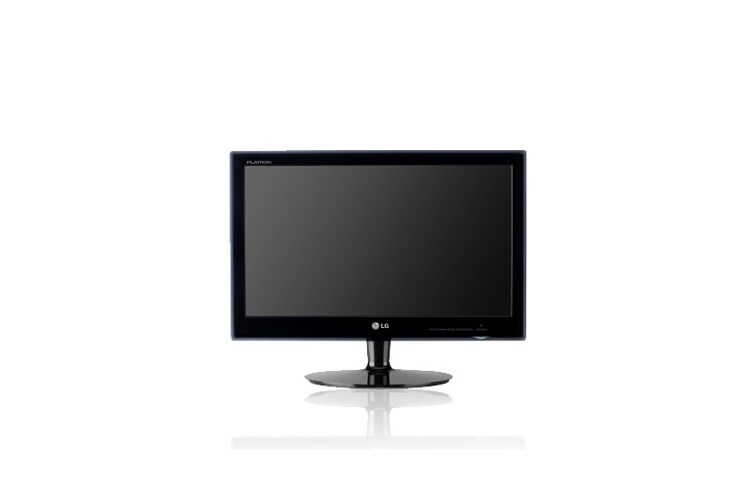 Vista frontal de Monitor LED HD de 21.5&#34; E2240T