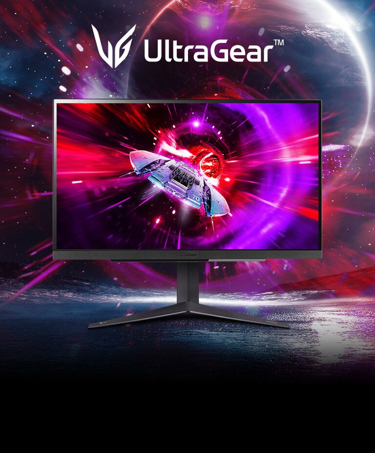Monitor Gaming 27 LG 27GR83Q-B 2K QHD 240Hz/IPS/1ms