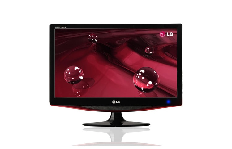 Vista frontal de Monitor TV LCD 22&#34; M227WA-PM