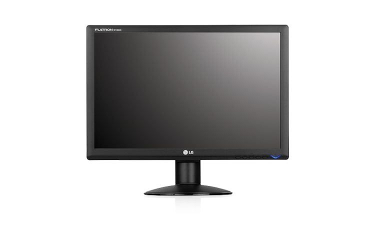 Vista frontal de Monitor LCD De 19” Widescreen W1934S-BN