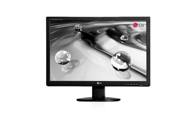 Vista frontal de Monitor LCD con pantalla widescreen de 18,5&#34; W1941S-PF