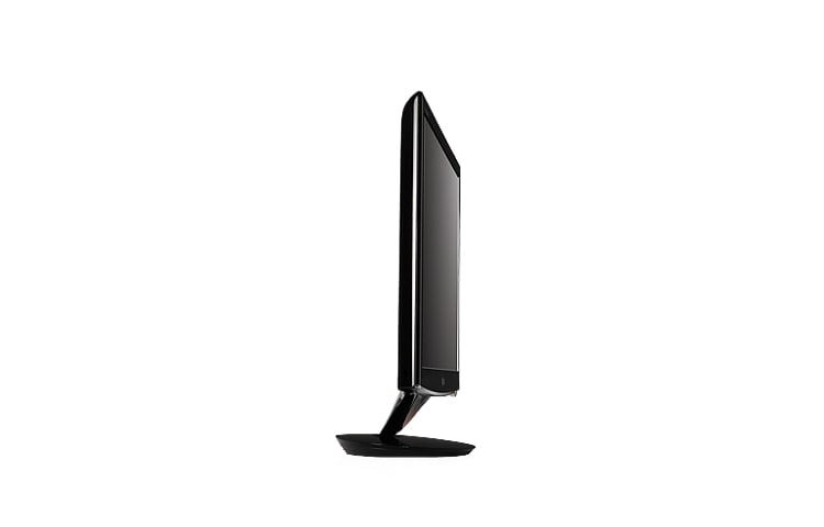 LG Monitor LCD LED con una pantalla widescreen de 24", diseño ultrafino y el mejor contraste de imagen del mercado., W2486L