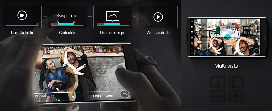 CONVIÉRTETE EN EL PRODUCTOR DE TUS VIDEOS: MODO EN VISTA MÚLTIPLE