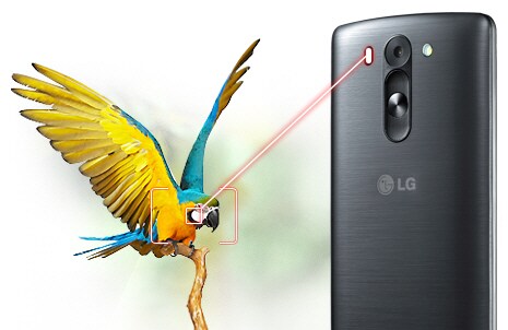 ENFOQUE LASER AUTOMÁTICO
