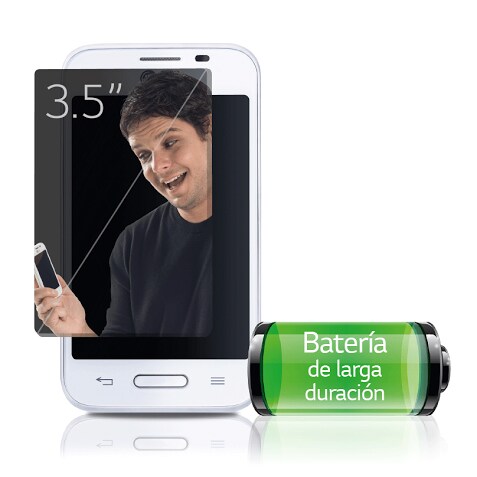 PANTALLA DE 3.5