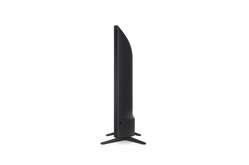 LG HD 32'' LQ631 Commercial TV con ThinQ AI (Inteligencia Artificial), Procesador Inteligente α5 generación 5, 32LQ631CBSA