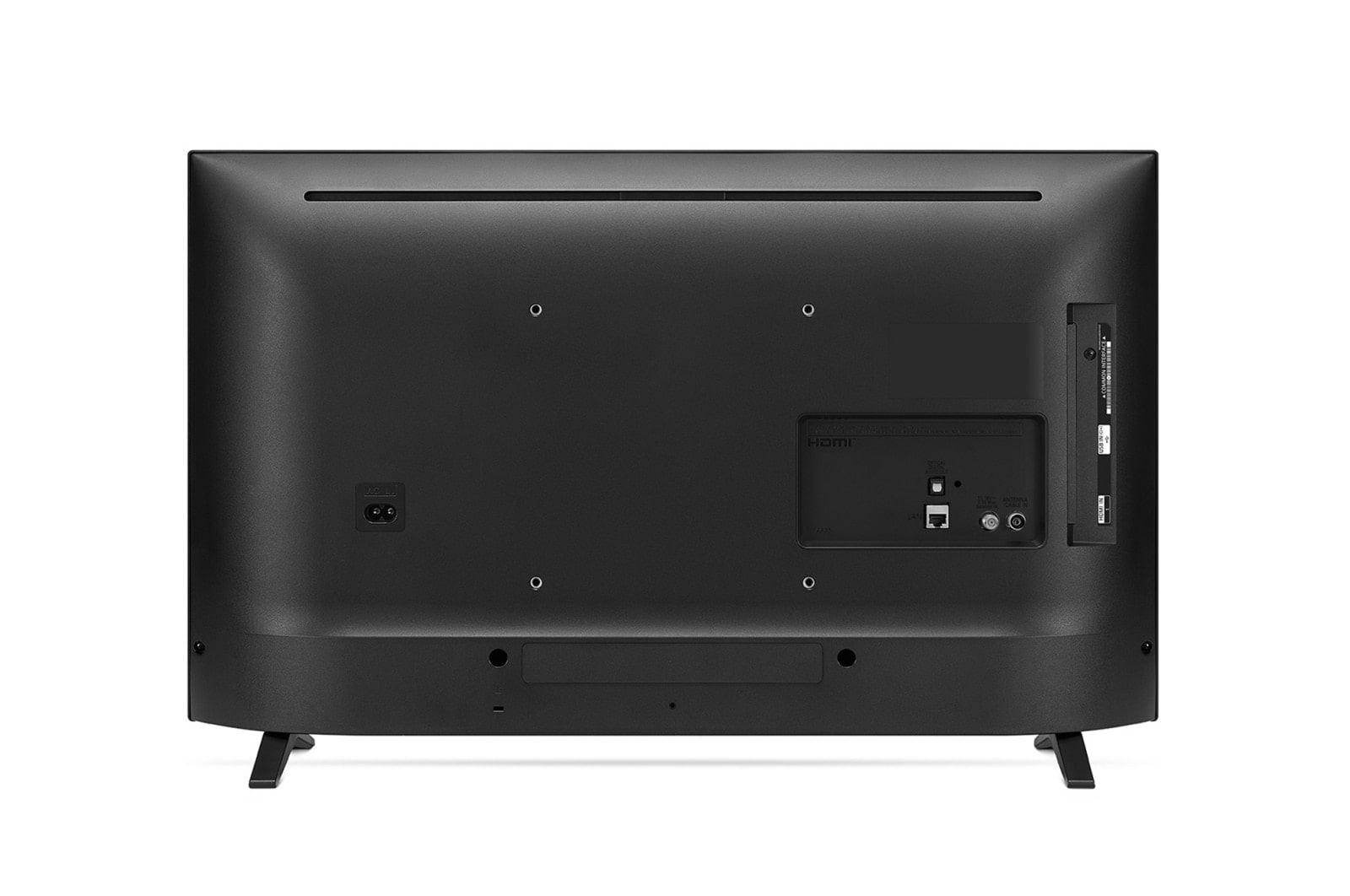 LG HD 32'' LQ631 Commercial TV con ThinQ AI (Inteligencia Artificial), Procesador Inteligente α5 generación 5, 32LQ631CBSA