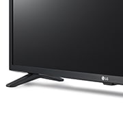 LG HD 32'' LQ631 Commercial TV con ThinQ AI (Inteligencia Artificial), Procesador Inteligente α5 generación 5, 32LQ631CBSA