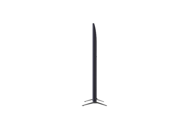 LG UHD 55'' UR871 4K Smart Comercial TV con ThinQ AI, 4K Procesador Inteligente α5 generación 6, 55UR871C0SA