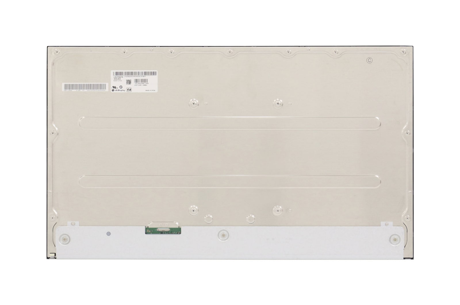 Pantalla de cristal líquido (módulo) para Monitor LG 27GN750-B - EAJ65434601