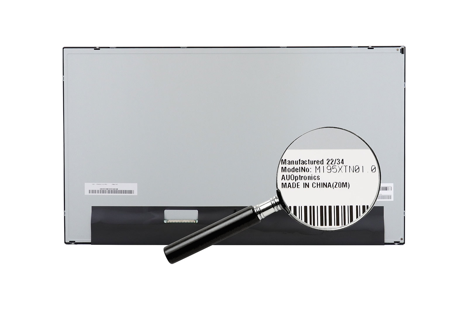 LG Pantalla de cristal líquido (Módulo) para Monitor LG 20MK400H-B. AGF79719932, AGF79719932