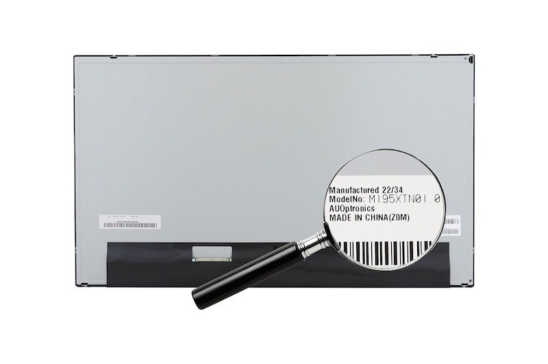 LG Pantalla de cristal líquido (Módulo) para Monitor LG 20MK400H-B. AGF79719932, AGF79719932