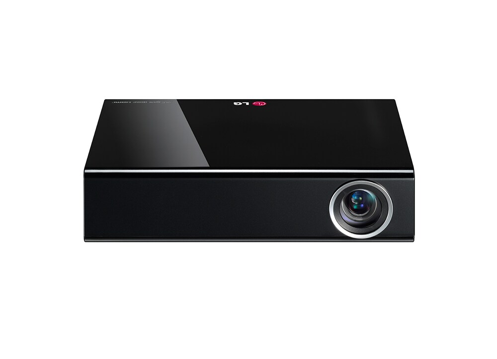 LG Proyector LED compacto, con alta definición, PA1000