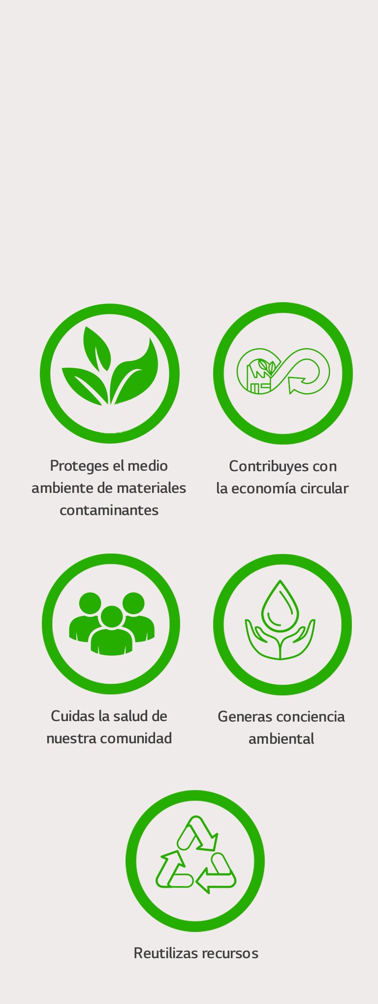 Por qué reciclar
