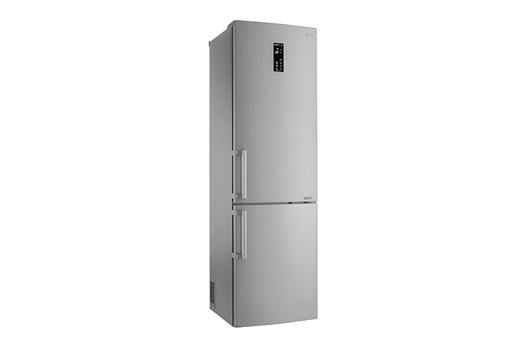 LG Refrigeradora con Inverter Linear Compressor (10 años de garantía) y 350 L de capacidad, GB32MVP