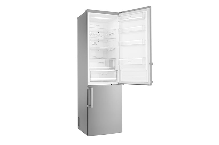 LG Refrigeradora con Inverter Linear Compressor (10 años de garantía) y 350 L de capacidad, GB32MVP